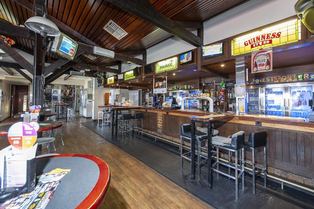 The Shamrock Hotel Toowoomba Exterior photo