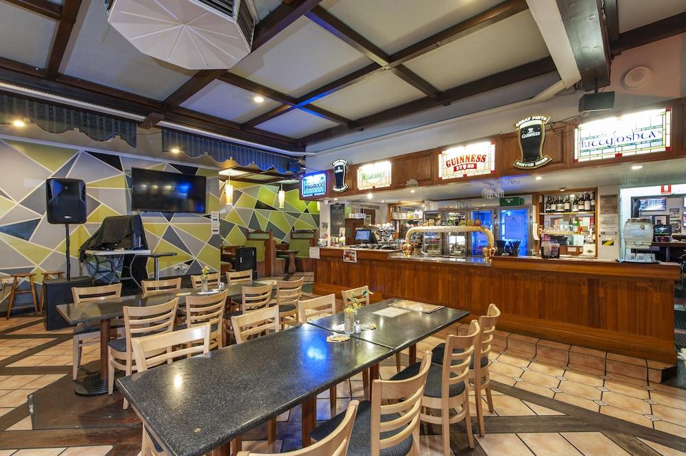 The Shamrock Hotel Toowoomba Exterior photo