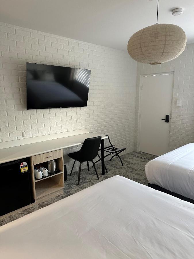 The Shamrock Hotel Toowoomba Exterior photo