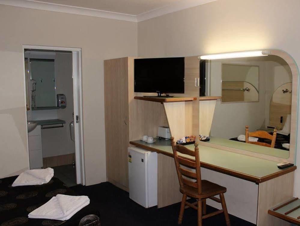 The Shamrock Hotel Toowoomba Exterior photo